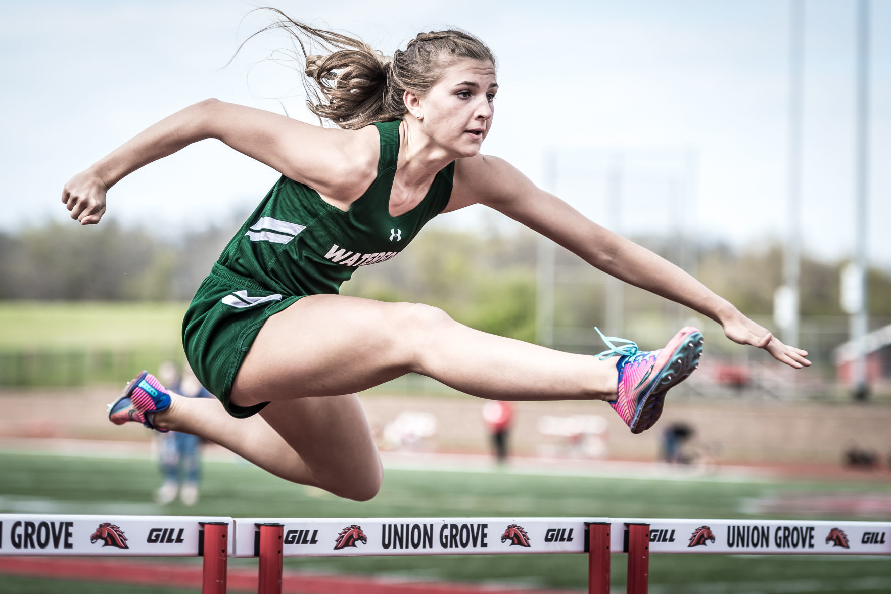Southern Lakes Conference track meet